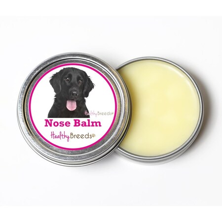 Healthy Breeds 2 oz Flat Coated Retriever Dog Nose Balm 840235192145